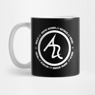 AkRiley Merch Mug